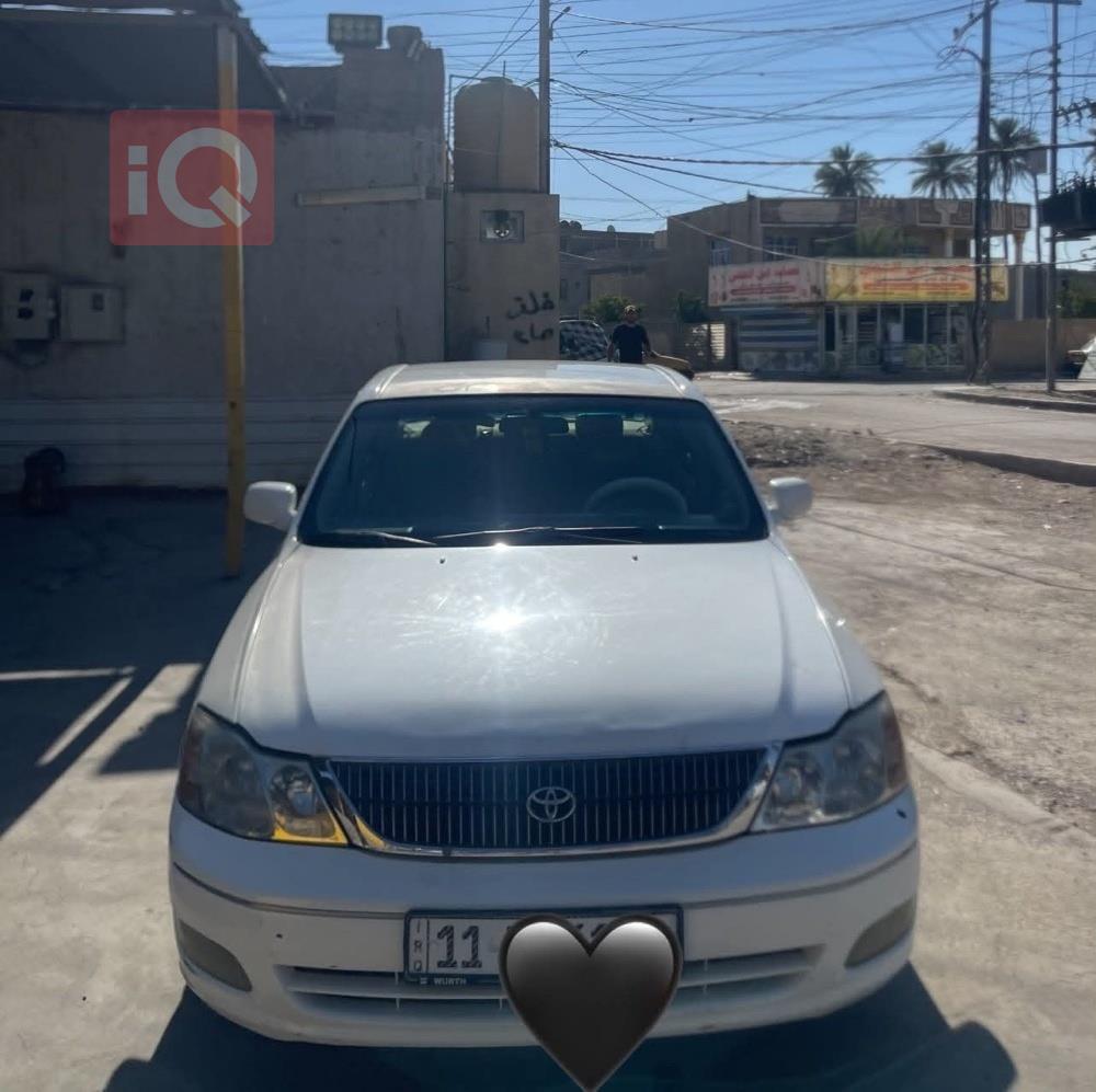 تويوتا أفالون